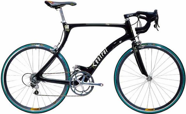2002 Kestrel 500 EMS - Dura-Ace Value & Price Guide | Bicycle Blue